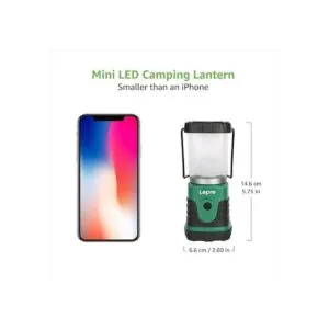 Lepro Linterna LED de camping mini linterna de camping_5