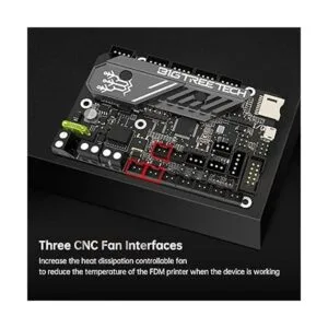 BIGTREETECH SKR Mini E3 V3.0 Tablero de control de 32 bits_3