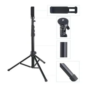Ruittos Trípode para selfie Stick para teléfono 54_5