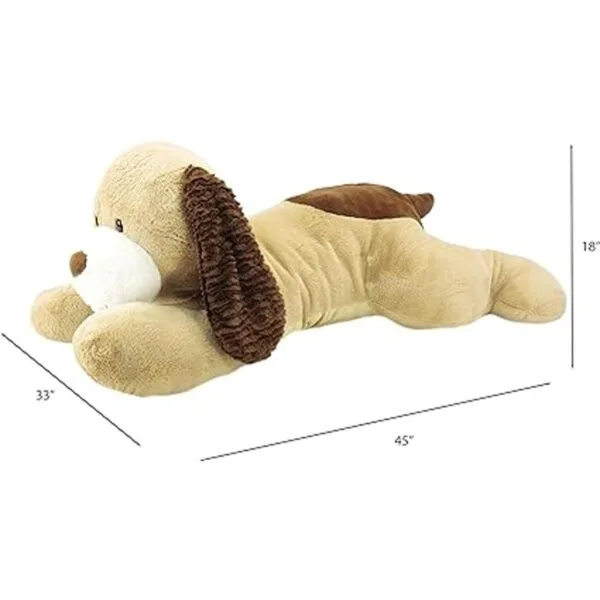 Animal Adventure Sqoosh2Poof Personaje de peluche_2