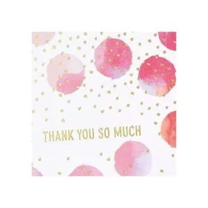 Hallmark Surtido de tarjetas de agradecimiento acuarela_4