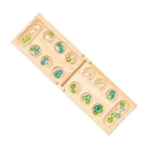 Juego de mesa plegable de madera de Regal Games con 48_3