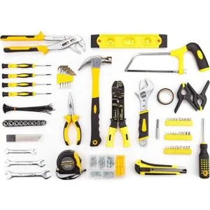 CARTMAN Juego de herramientas de 218 piezas en ama. Juego_2