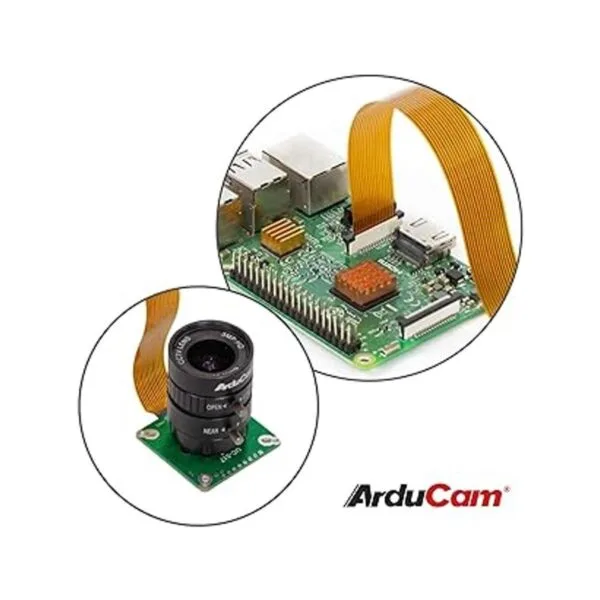 Arducam para Raspberry Pi Zero Camera Cable Set 2 Pack_3