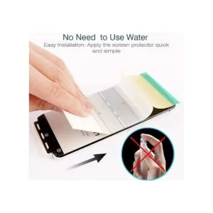 Paquete de 4 protectores de pantalla LK compatibles con_5