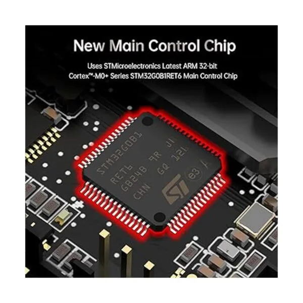BIGTREETECH SKR Mini E3 V3.0 Tablero de control de 32 bits_2