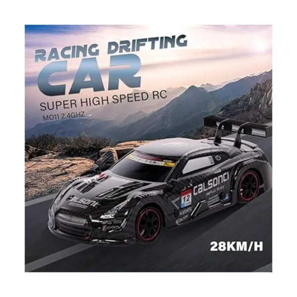 GoolRC Racing Drift Coche de control remoto a escala