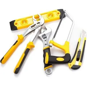 CARTMAN Juego de herramientas de 218 piezas en ama. Juego_4