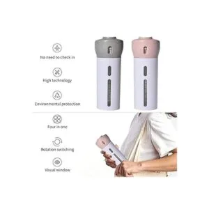 CHIVENIDO Botella dispensadora de viaje 2 unidades_2