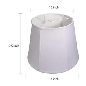 Doble Tootoo Star Juego de 2 pantallas de lámpara blanca_2