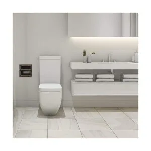 SENTO Soporte de papel higiénico empotrado de bronce_6