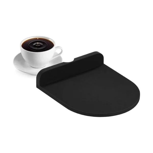 Silicona Gel Café Tamper Mat Espresso Silicona Tamper Mat
