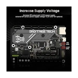 BIGTREETECH SKR Mini E3 V3.0 Tablero de control de 32 bits_5