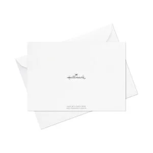 Hallmark Surtido de tarjetas de agradecimiento acuarela_6