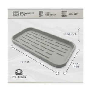 ProTensils Silicone Kitchen Sink Organizer for Sponge_5