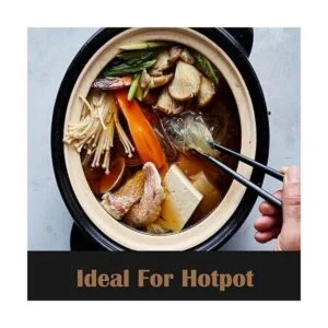 HauSun Juego de 2 pares de palillos y palillos de regalo