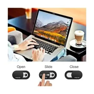 MOSISO Webcam Cover Slide 0.027 pulgadas deslizante_5