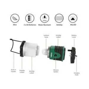 Lepro Linterna LED de camping mini linterna de camping_3