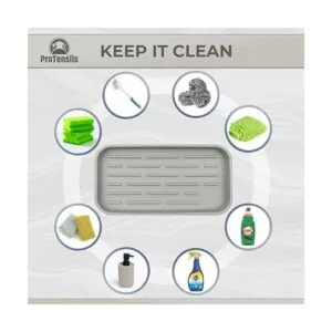 ProTensils Silicone Kitchen Sink Organizer for Sponge_2