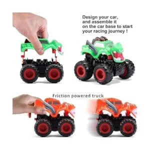 JOYIN Kit de manualidades para niños construye y pinta tu_3