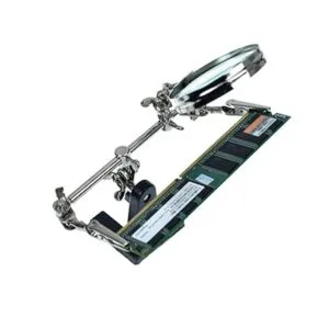 Soporte de abrazadera para lupa de mano de ayuda soporte_3