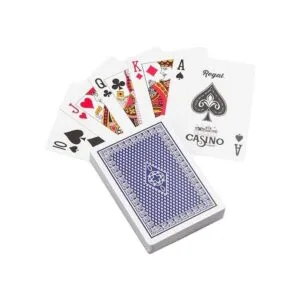 Regal Games Juego de mesa de madera con clavijas de metal_5