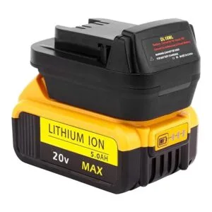Adaptador de batería Dewalt 18V20V Max Convertir a para_6