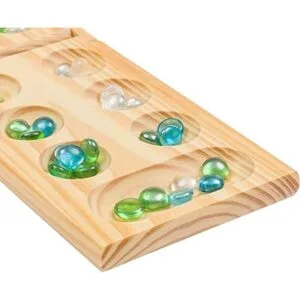 Juego de mesa plegable de madera de Regal Games con 48_4