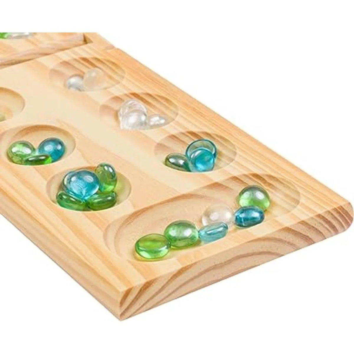 Juego de mesa plegable de madera de Regal Games con 48_4