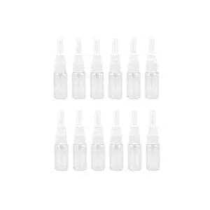 Botellas de pulverización nasal de plástico vacías de 0.3_1
