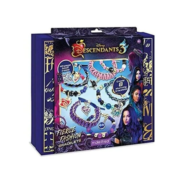 Make It Real Disney Descendants 3 Fierce Fashion Jewelry_1