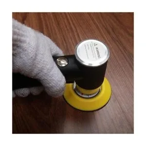 Mini lijadora de aire orbital al azar de 2 y 3 pulgadas