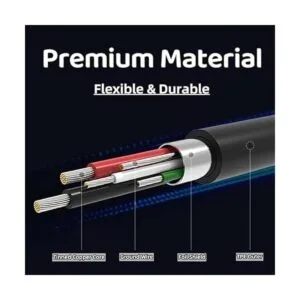 Cable de extensión USB C cable de extensión USB C de 0.6_2