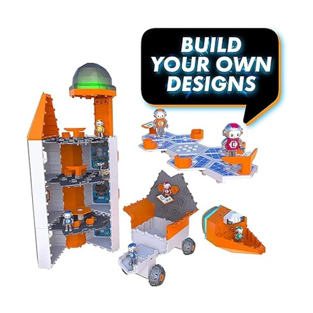 Educational Insights Circuit Explorer Deluxe Circuito de_4