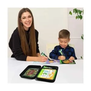 GWCASE Funda compatible con Leapfrog para el sistema_6