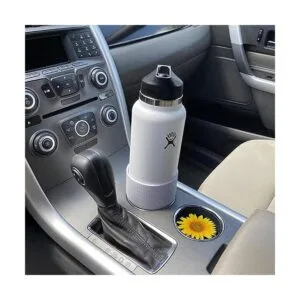 Paquete de 2 posavasos para automóvil pequeños de 2.56_4