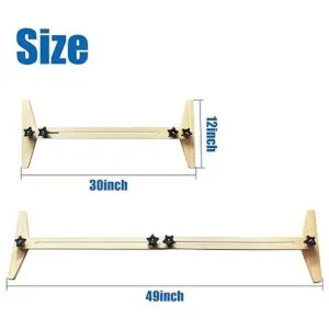 Medidor de banda de rodadura de escalera y herramienta de_2