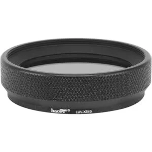 Haoge LUVX54B Parasol de metal con filtro ultravioleta MC_3