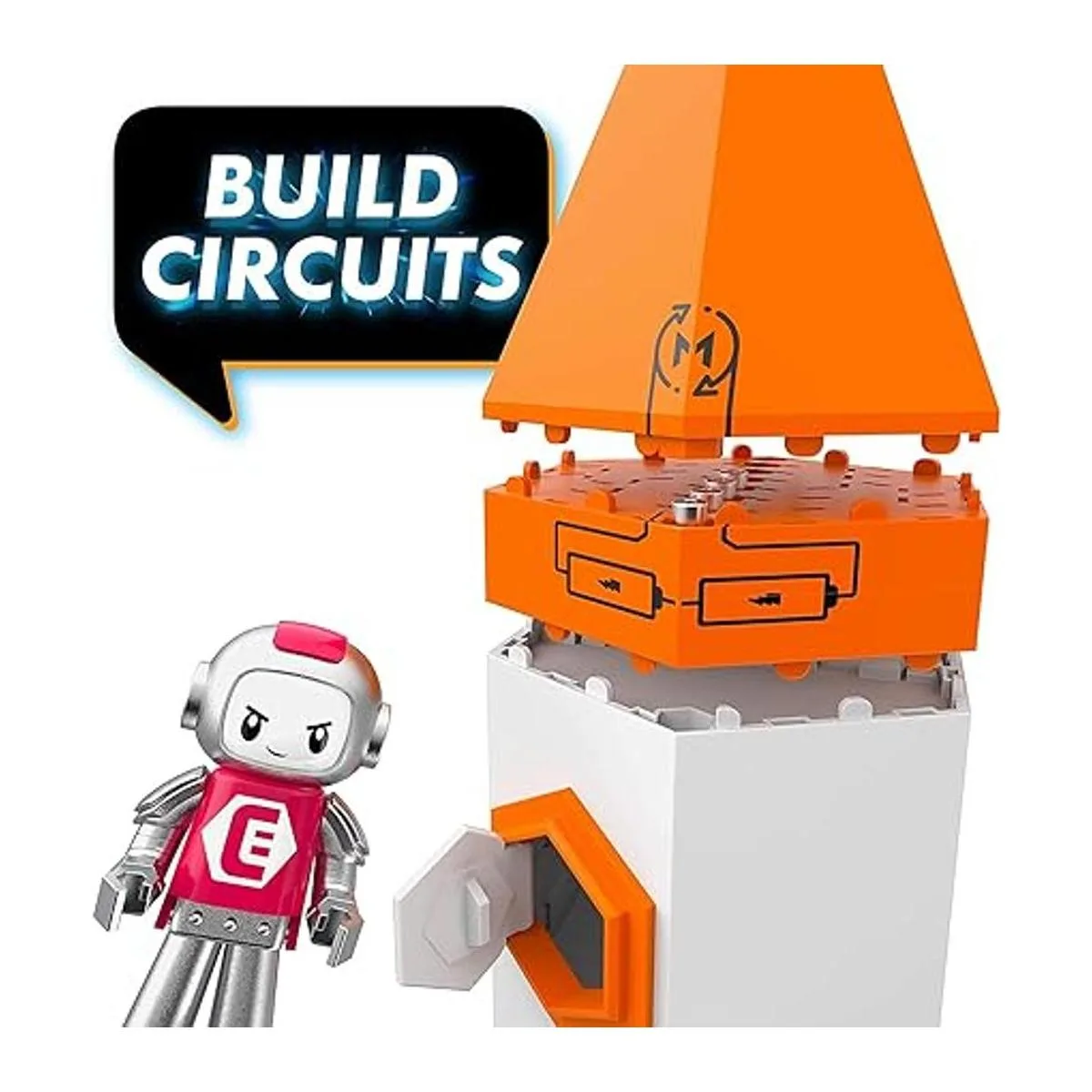 Educational Insights Circuit Explorer Deluxe Circuito de_2