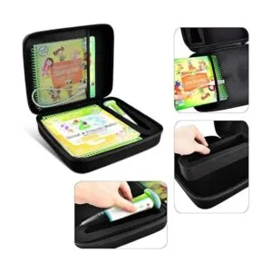 GWCASE Funda compatible con Leapfrog para el sistema_4