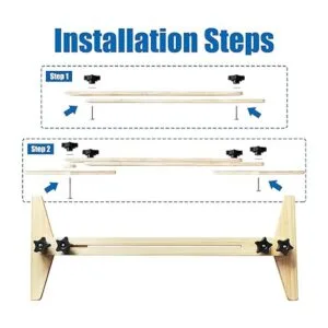 Medidor de banda de rodadura de escalera y herramienta de_5