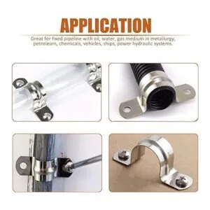 ISPINNER 25 correas de tubo rígidas de acero inoxidable_4