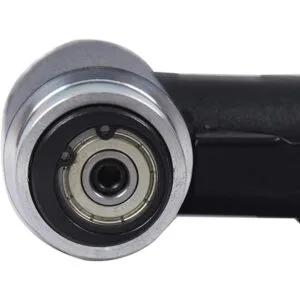 Mini lijadora de aire orbital al azar de 2 y 3 pulgadas