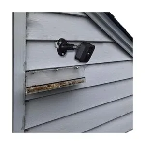 Juego de 10 ganchos de vinilo para montaje en cámara Blink