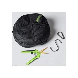 PROTITOUS Rejilla de secado de hierbas con cremallera de_6