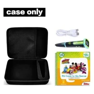 GWCASE Funda compatible con Leapfrog para el sistema_3