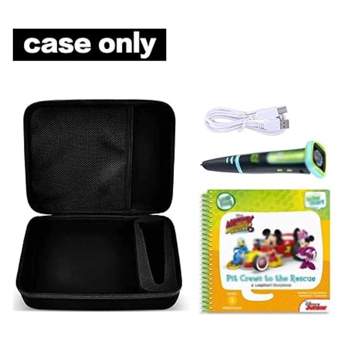 GWCASE Funda compatible con Leapfrog para el sistema_3
