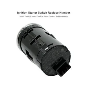 Interruptor de arranque de encendido compatible con Honda_3