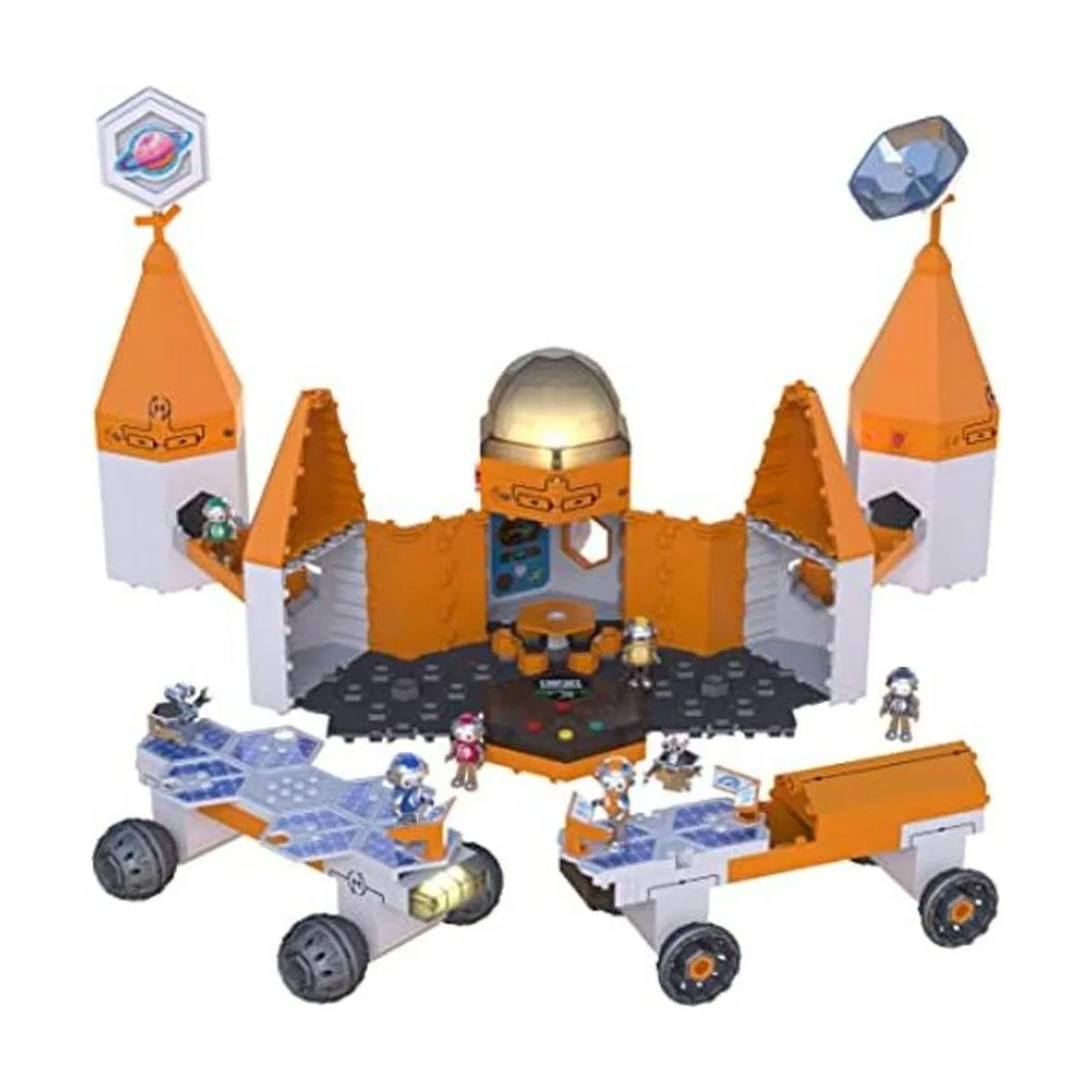 Educational Insights Circuit Explorer Deluxe Circuito de_1