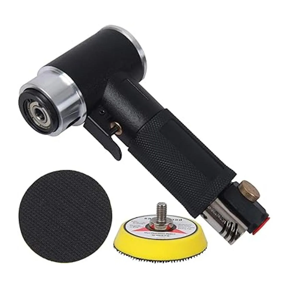 Mini lijadora de aire orbital al azar de 2 y 3 pulgadas